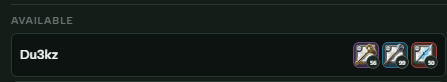 Mastery in the assign popup