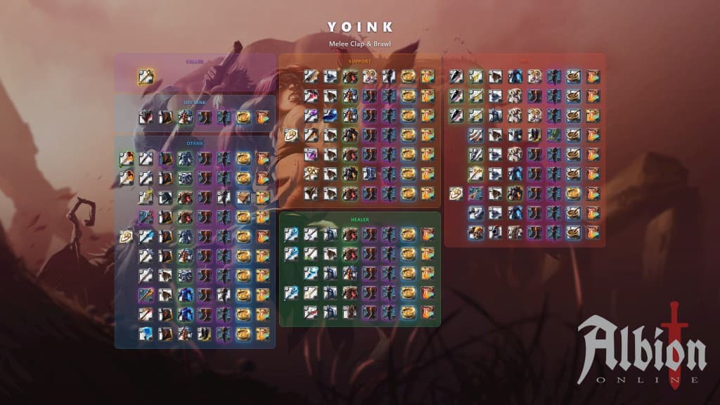 Comp build image generator